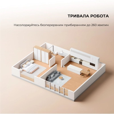 Пилосос MOVA S10 (RLS42SA) Вінниця - фото 6