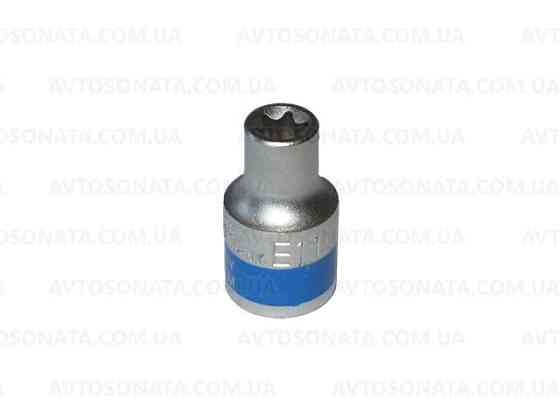 Головка торцева 1/2&quot; Star E11 KingROY Вінниця