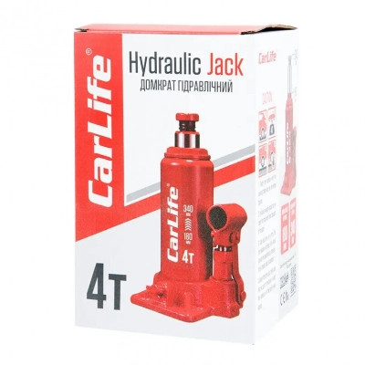 Домкрат CARLIFE 4 т (BJ404) Винница - изображение 5