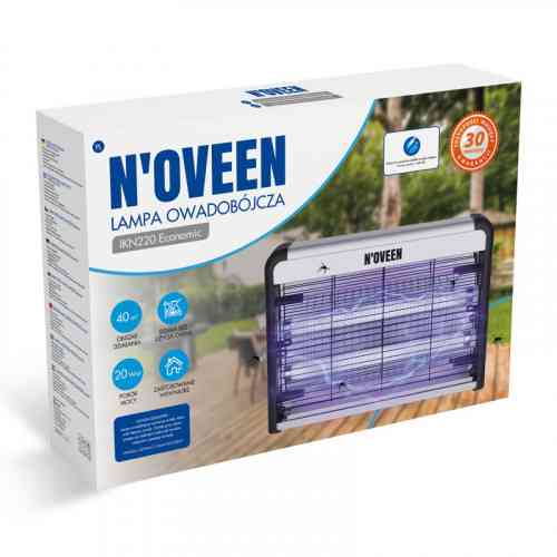 Знищувач комах Noveen IKN220 Economic, 20 Вт Дніпро