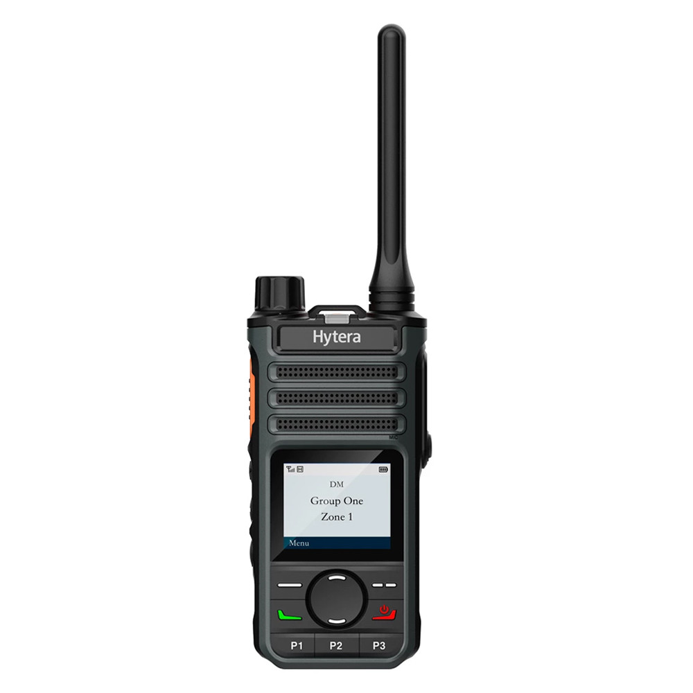 Портативна радіостанція HYTERA BP565 VHF 136-174 МГц, 1500mAh(Li) Киев - изображение 2