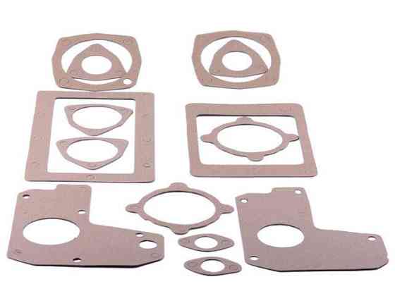 Прокладки редуктора для КПП/6, 14 шт. Мукачево