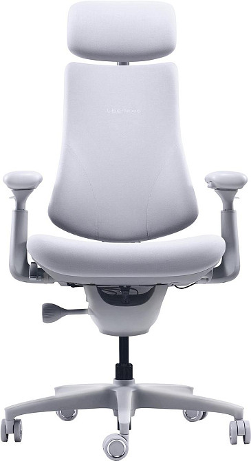 Крісло офісне LiberNovo Omni Space Gray 48 см (CP-GW-0000015-00-00) ( 19137 ) Харків - фото 16