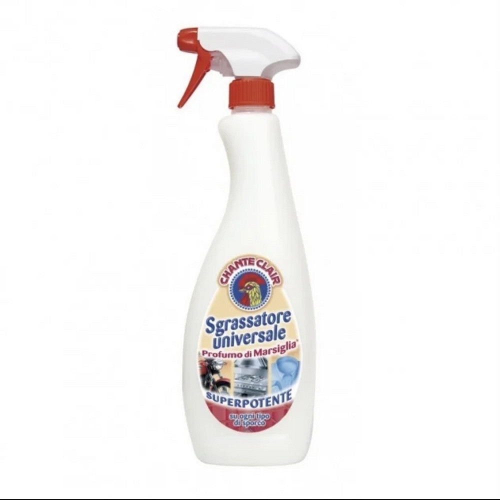 Универсальное моющее средство ChanteClair Марсельское мыло 625 мл (8015194508012) Виноградов - изображение 1