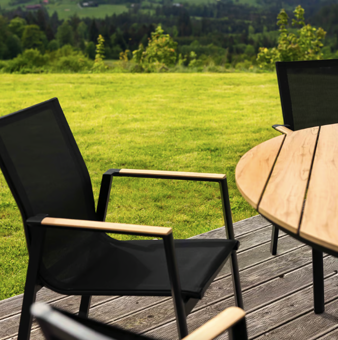 Крісло Di Volio Buti чорний Киев - изображение 3