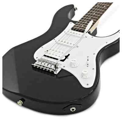 Електрогітара Yamaha Pacifica 012 Black Вінниця