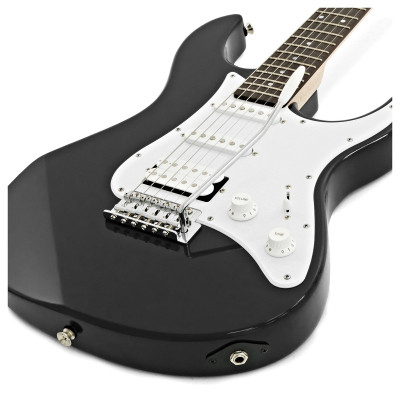 Электрогитара Yamaha Pacifica 012 Black Винница - изображение 2