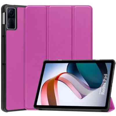 Чехол для планшета BeCover Smart Case Xiaomi Redmi Pad 10.61" 2022 Purple (708727) Винница