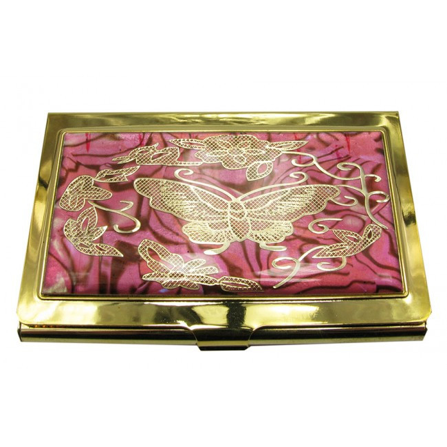 Візитниця стильна Візерунок Київ - фото 1