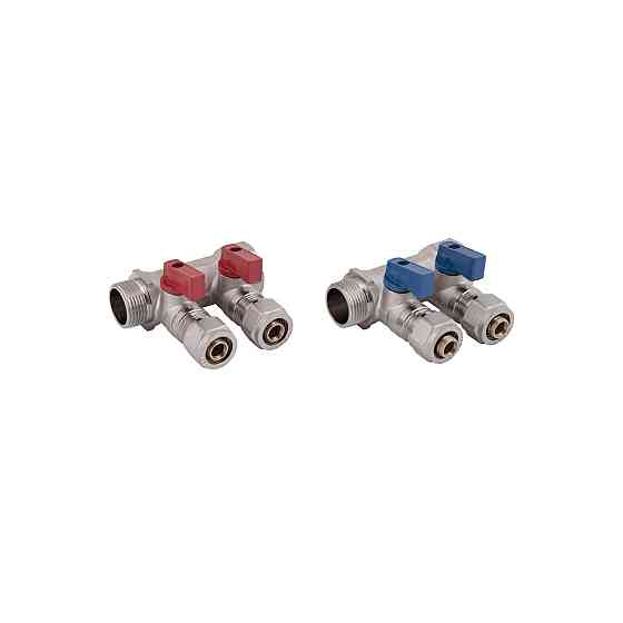 Колектор Thermo Alliance Standart 3/4" 2 виходи SD231172 Київ