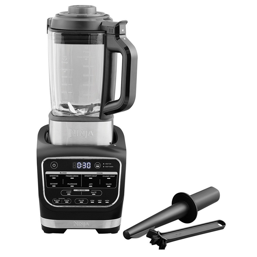 Блендер-суповарка Ninja Foodi Hot & Cold HB150EU ( 18137 ) Харьков - изображение 1