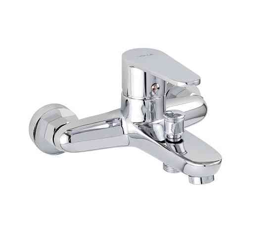 Змішувач для ванни VOLLE TRAJAN 1545.030101 хром Київ