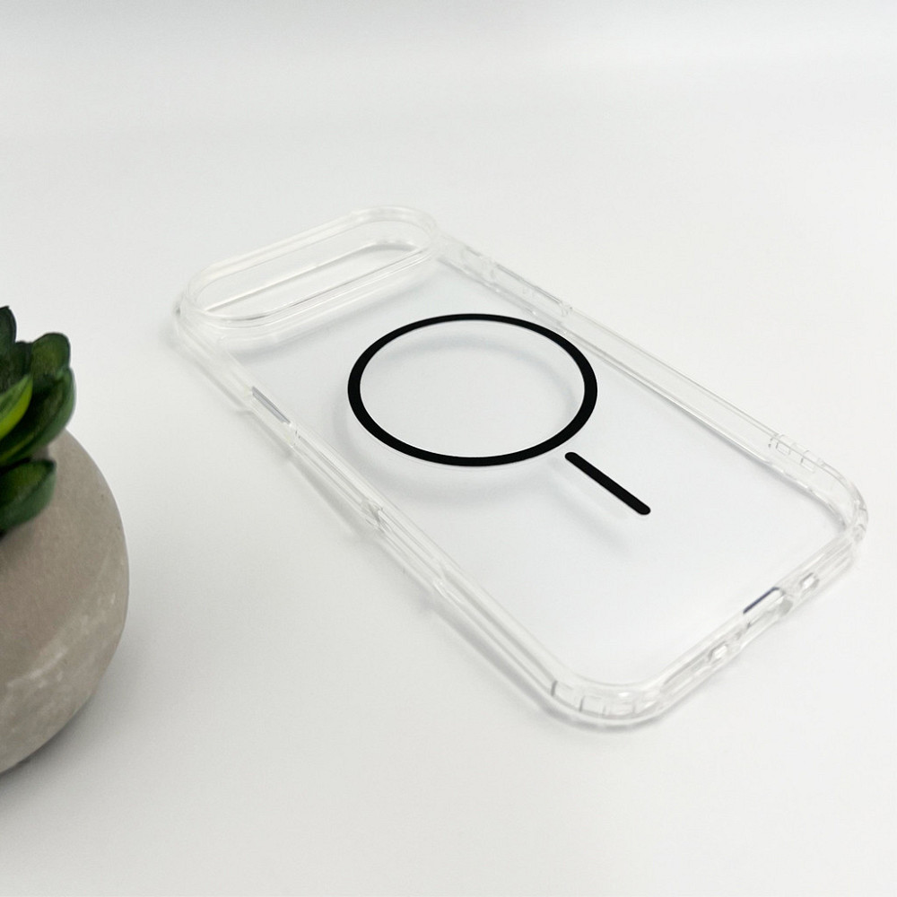 Чохол Cosmic для iPhone 17 Air, чорний Київ - фото 3