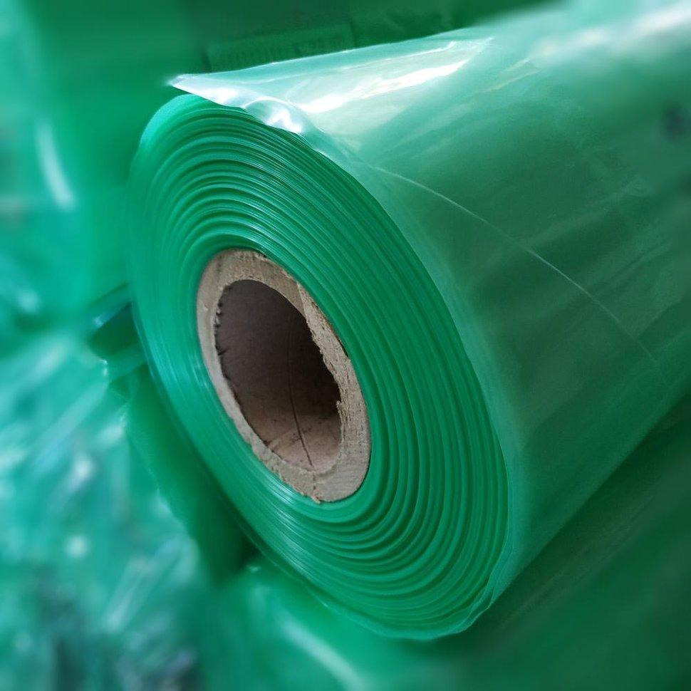 Пленка  100 мкм 6х50 м полиэтиленовая 6х50 м. УФ 24 месяца клеенка для теплиц Днепр - изображение 5
