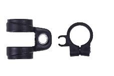 Тримачі троса та ременя мотокоси (комплект) (діаметр 28 мм) Мукачево - фото 1