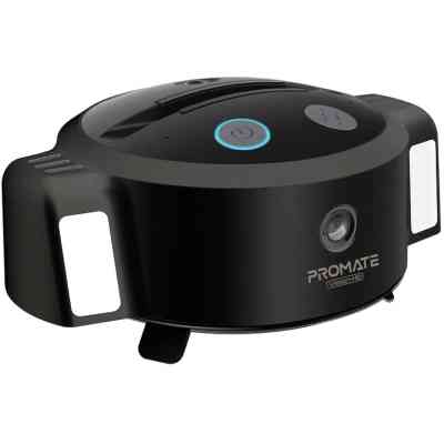 Веб-камера Promate Vision-HD з функцією гучного зв'язку Black (vision-hd.black) Вінниця