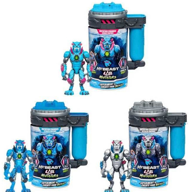 Лабораторія Містера Біста Станція перетворення Пантера MrBeast.  ОРИГІНАЛ! Харків - фото 8