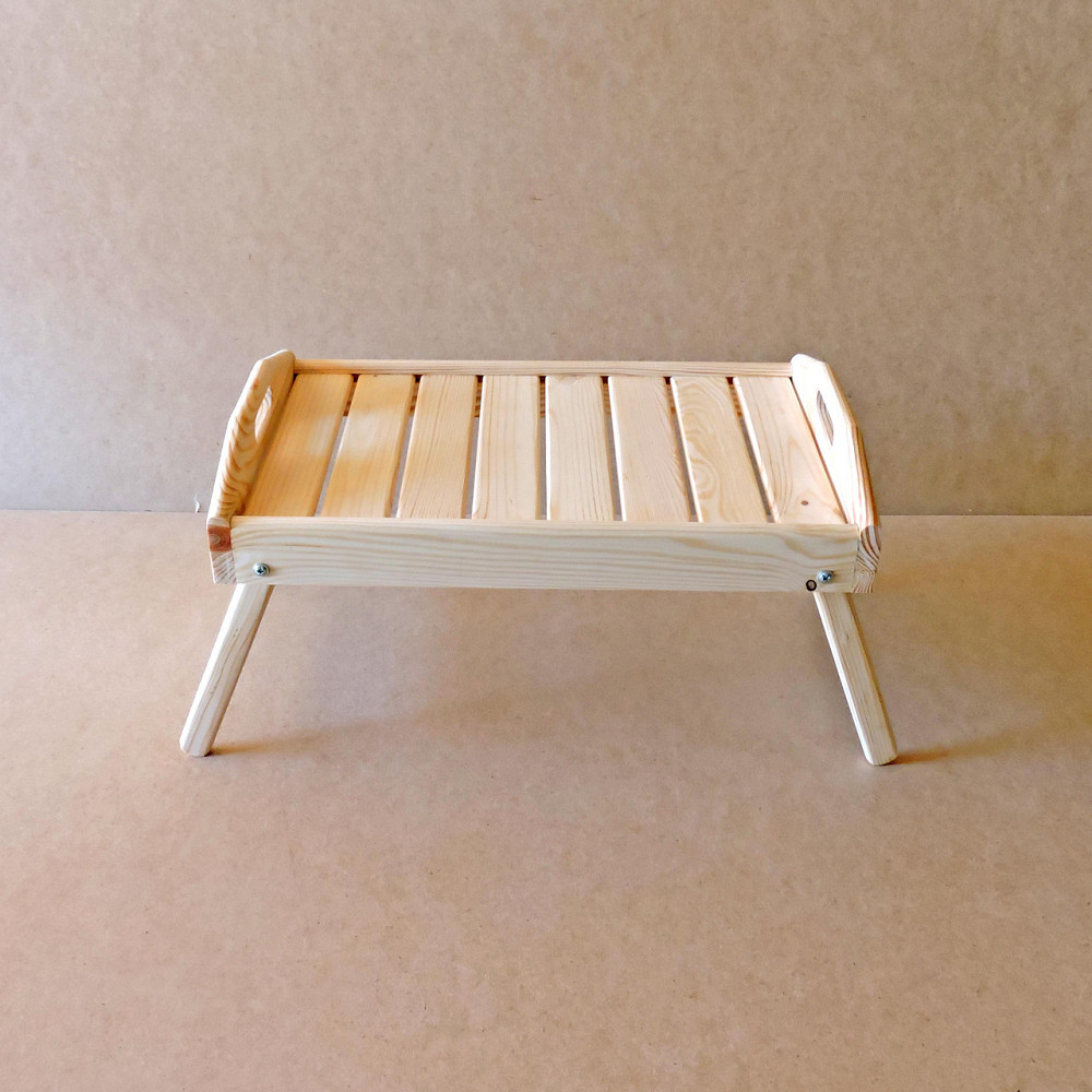 Столик-поднос для завтрака 