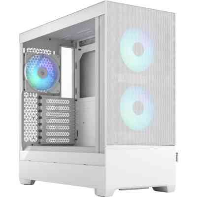 Корпус Fractal Design Pop Air RGB White TG ClearTint (FD-C-POR1A-01) Вінниця