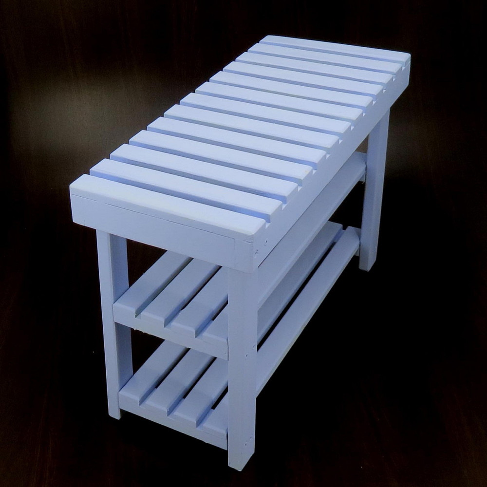 Полиця для взуття "Монте 70" ірис Миколаїв - фото 5