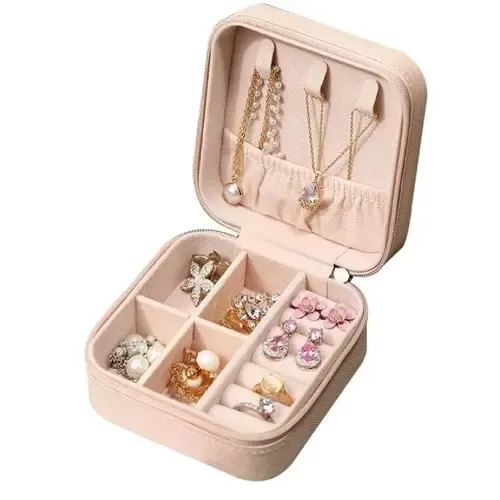Digital Органайзер- шкатулка для украшений Розовый Коломыя - изображение 9