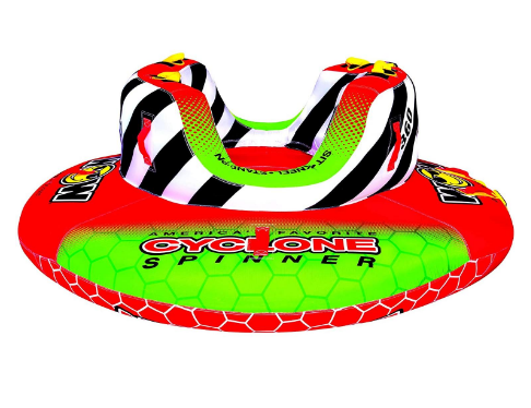Буксируемый баллон (Плюшка) Cyclone Towable Киев - изображение 1