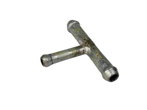 Тройник бензина 2108, 2109, 21099 металлический обратки Мукачево