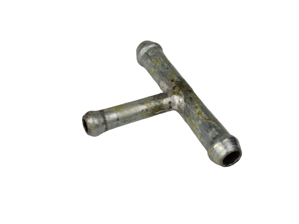 Тройник бензина 2108, 2109, 21099 металлический обратки Мукачево - изображение 1