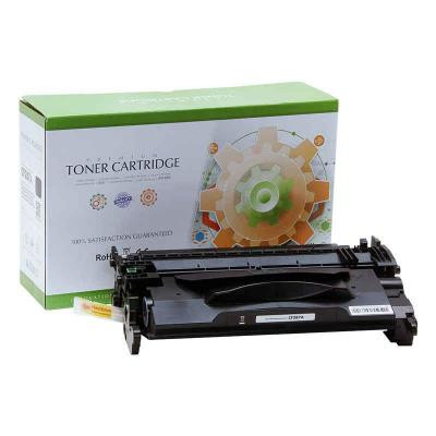 Картридж Static Control HP LJ CF287A (87A) 9k (002-01-SF287A) Винница - изображение 1