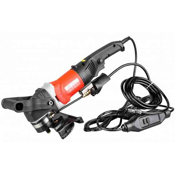 Полірувальна машина MAX MXWSG-125 (камінь, бетон, мармур) Чехія Львів