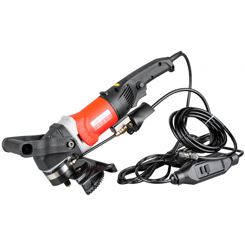 Полірувальна машина MAX MXWSG-125 (камінь, бетон, мармур) Чехія Львів - фото 1