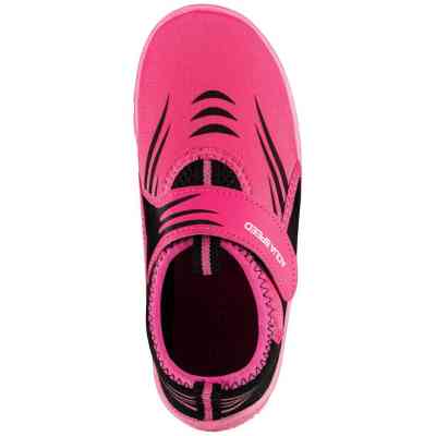 Аквашузы Aqua Speed Aqua Shoe Model 642-27F рожевий, чорний 28 (5908217693709) Винница