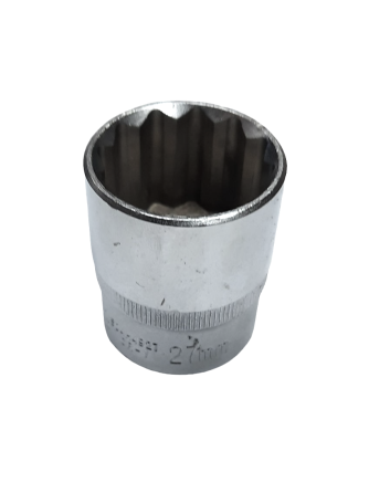 Головка торцева 1/2&quot; 12-гр. 27мм S04H4927 Jonnesway Винница