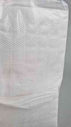 Серветка для сервірування 500 аркушів біла (1 пачка) Харків