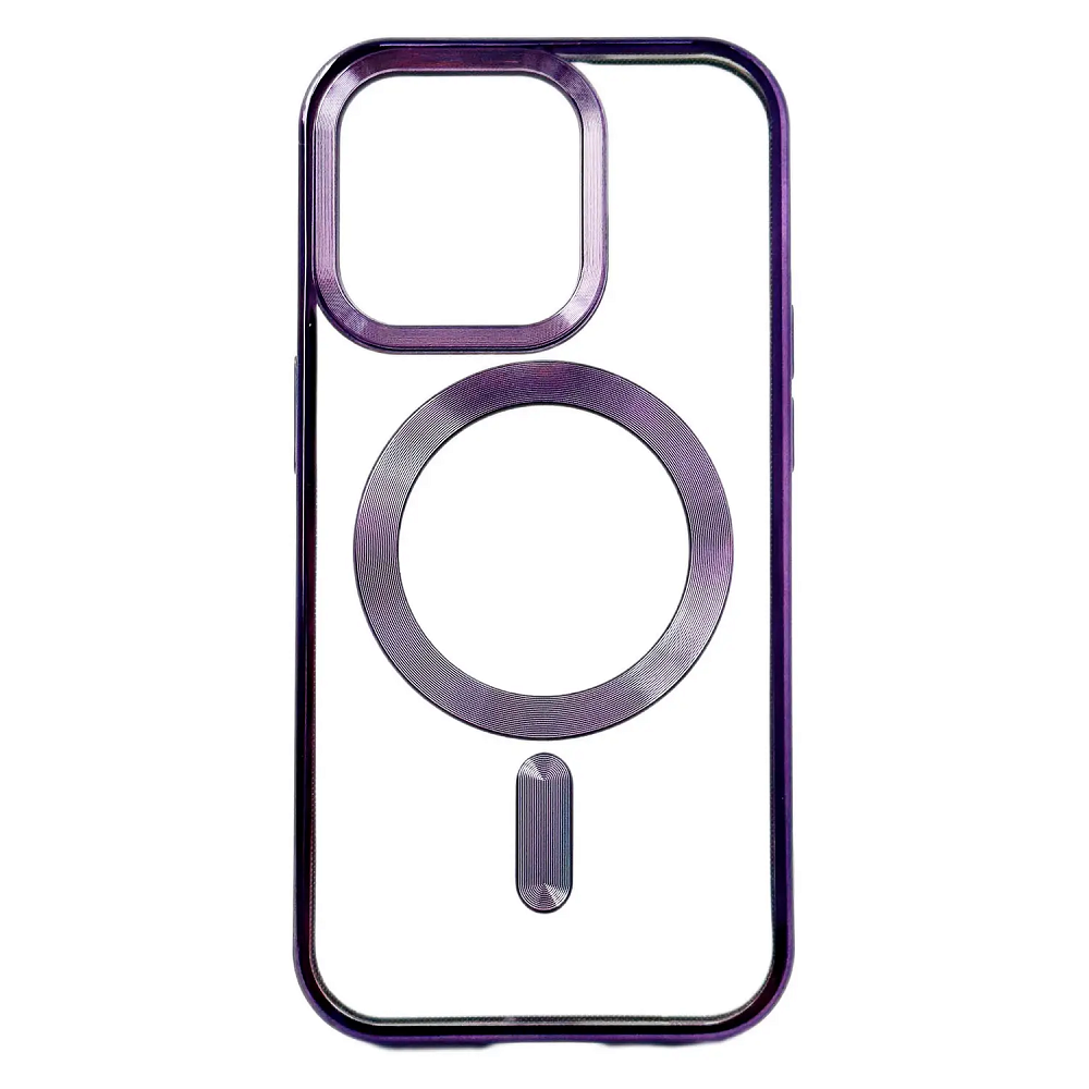 Чохол для смартфона Cosmic CD Magnetic for Apple iPhone 15 Pro Max Deep Purple Київ - фото 8