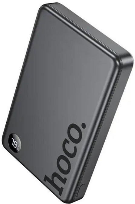Повербанк PD20W з швидкою зарядкою HOCO Q34 Clever 10000mAh є ОПТ Київ - фото 7