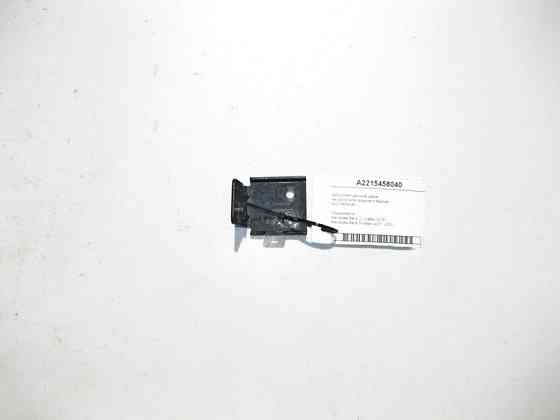 Mercedes-Benz  A2215458040 Кронштейн датчика удару на підсилювачі переднього бампера S-Class W221 Одесса