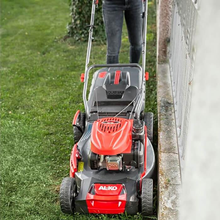 Бензинова газонокосарка Al-Ko 42.1 P-A (119998) Коломия - фото 3