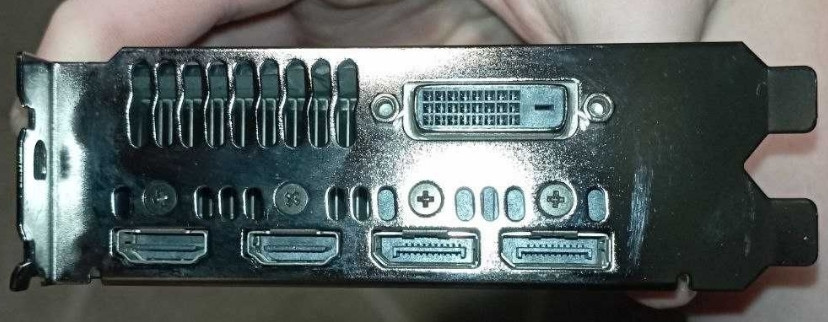 Видеокарта ASUS GeForce GTX 1070 Turbo 8Gb GDDR5 Киев - изображение 4