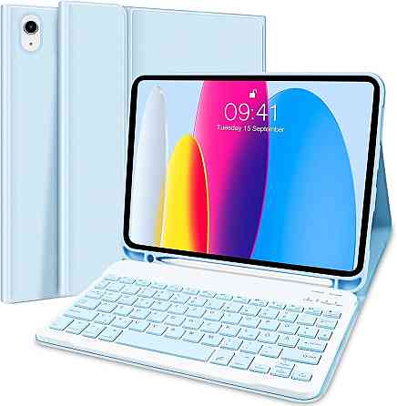 Клавиатурный чехол для iPad 10th/11th Gen 10.9/11