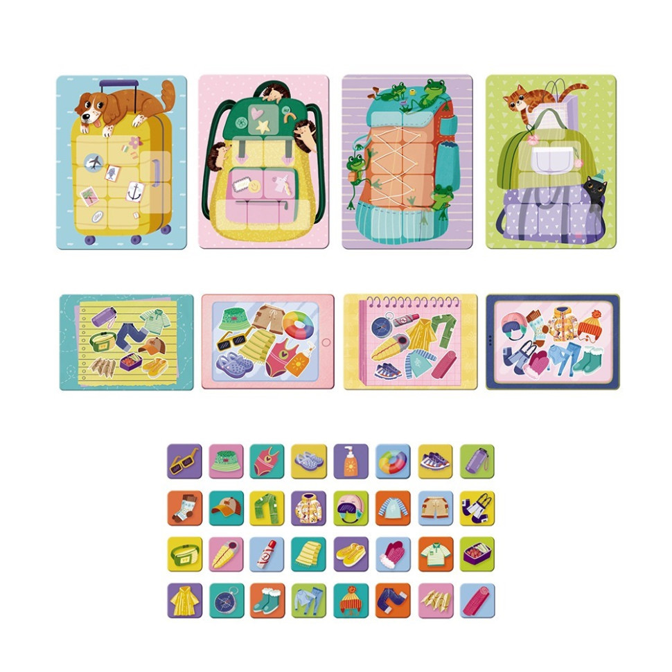 Настольная игра-лото 