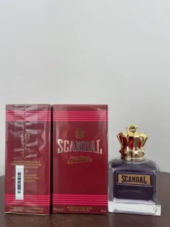 Jean Paul Gaultier Мужская туалетная вода Jean Paul Gaultier Scandal Pour Homme 100 мл с магнит Київ
