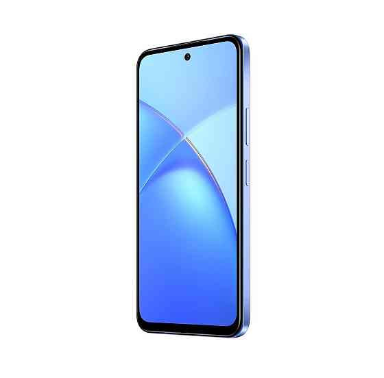 Смартфон Infinix Smart 10 Plus X6725B 4/128 GB Iris Blue ( 14263 ) Харьков