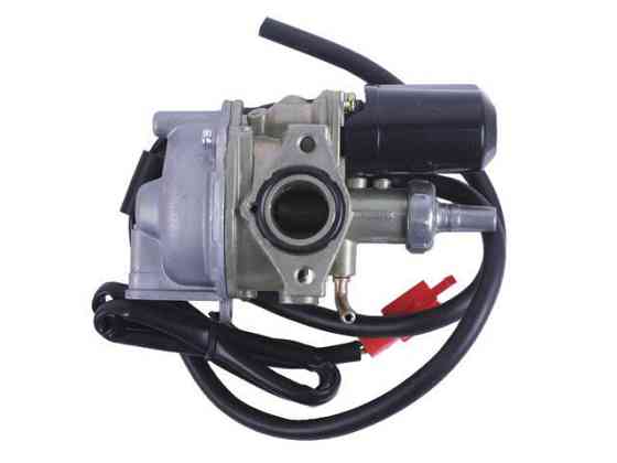 Карбюратор для скутера Діо 18/27/Takt 24 Мукачево