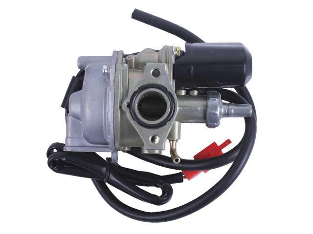 Карбюратор для скутера Діо 18/27/Takt 24 Мукачево - фото 4