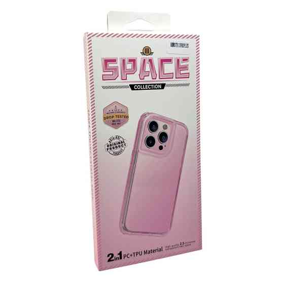 Чохол для смартфона Space III for Xiaomi Redmi Note 13 Pro Plus 5G Powder Киев