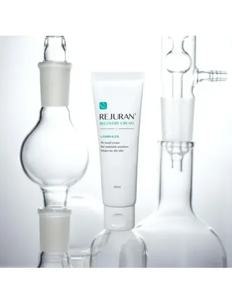 Восстанавливающий крем после эстетических процедур Recovery Cream Rejuran, 50 мл Днепр - изображение 2