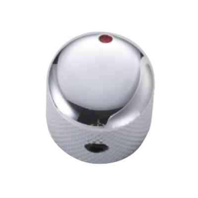 Ручка для потенциометра Paxphil Dome Control Knob Screw Type (Chrome) (NS052 CR) Винница