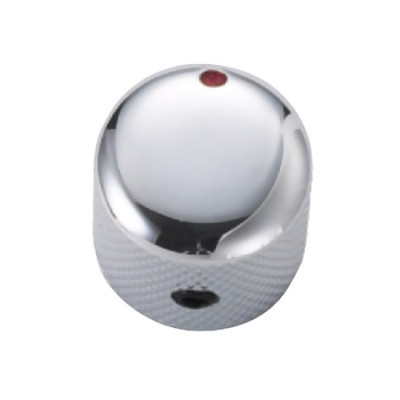 Ручка для потенциометра Paxphil Dome Control Knob Screw Type (Chrome) (NS052 CR) Винница - изображение 1