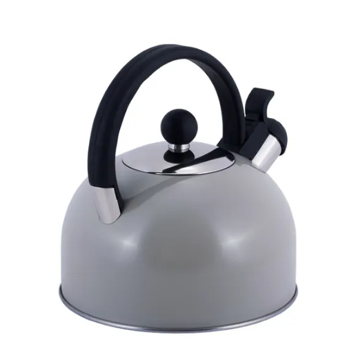 Чайник 2,5 л зі свистком 0679A KAMILLE Житомир - фото 5